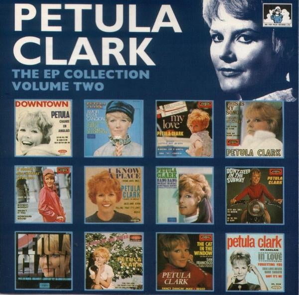 Petula Clark – The EP Collection Vol. 2, Verzenden, Zo goed als nieuw
