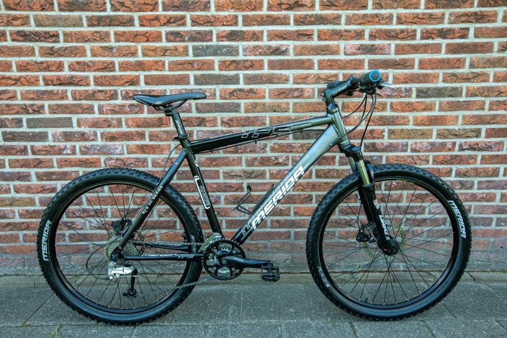 z.g.a.n. Mountainbike Merida MATTS TFS X-Edition, Ophalen, Hardtail, Merida, 49 tot 53 cm