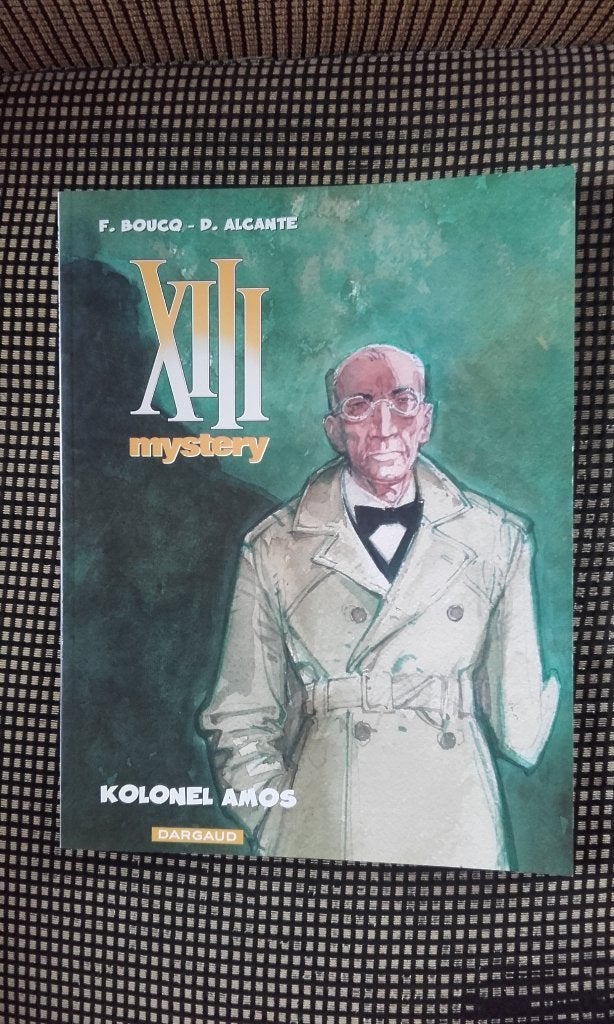 XIII mystery, Meerdere stripboeken, Ophalen of Verzenden, Nieuw