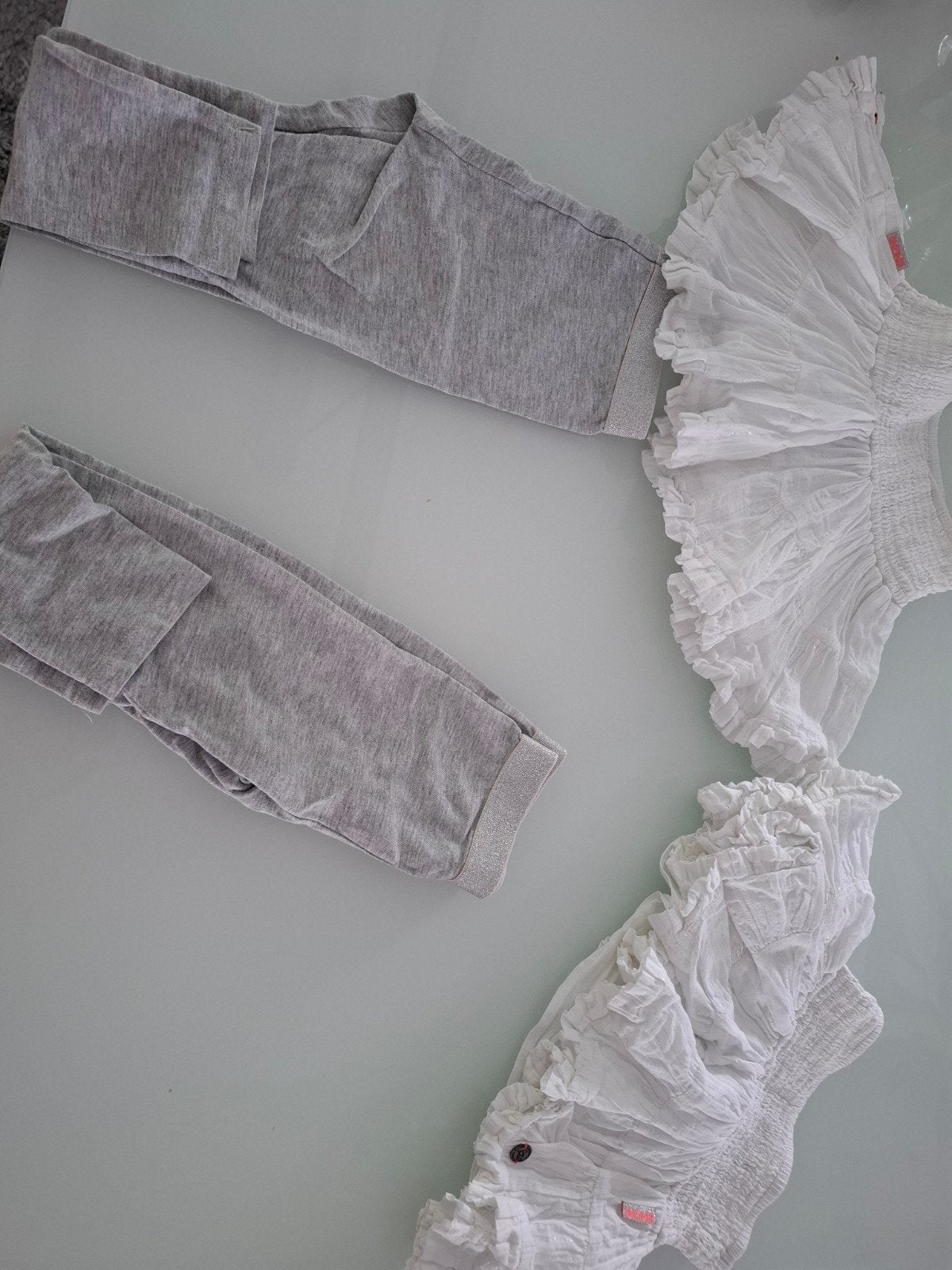 Wingino rokje met legging maat 92, Ophalen of Verzenden, Gebruikt