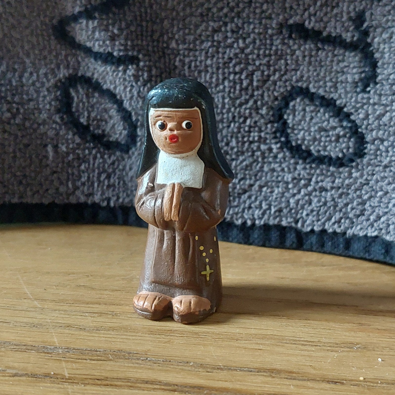 Terracotta Monk, Ophalen of Verzenden, Gebruikt, Religie