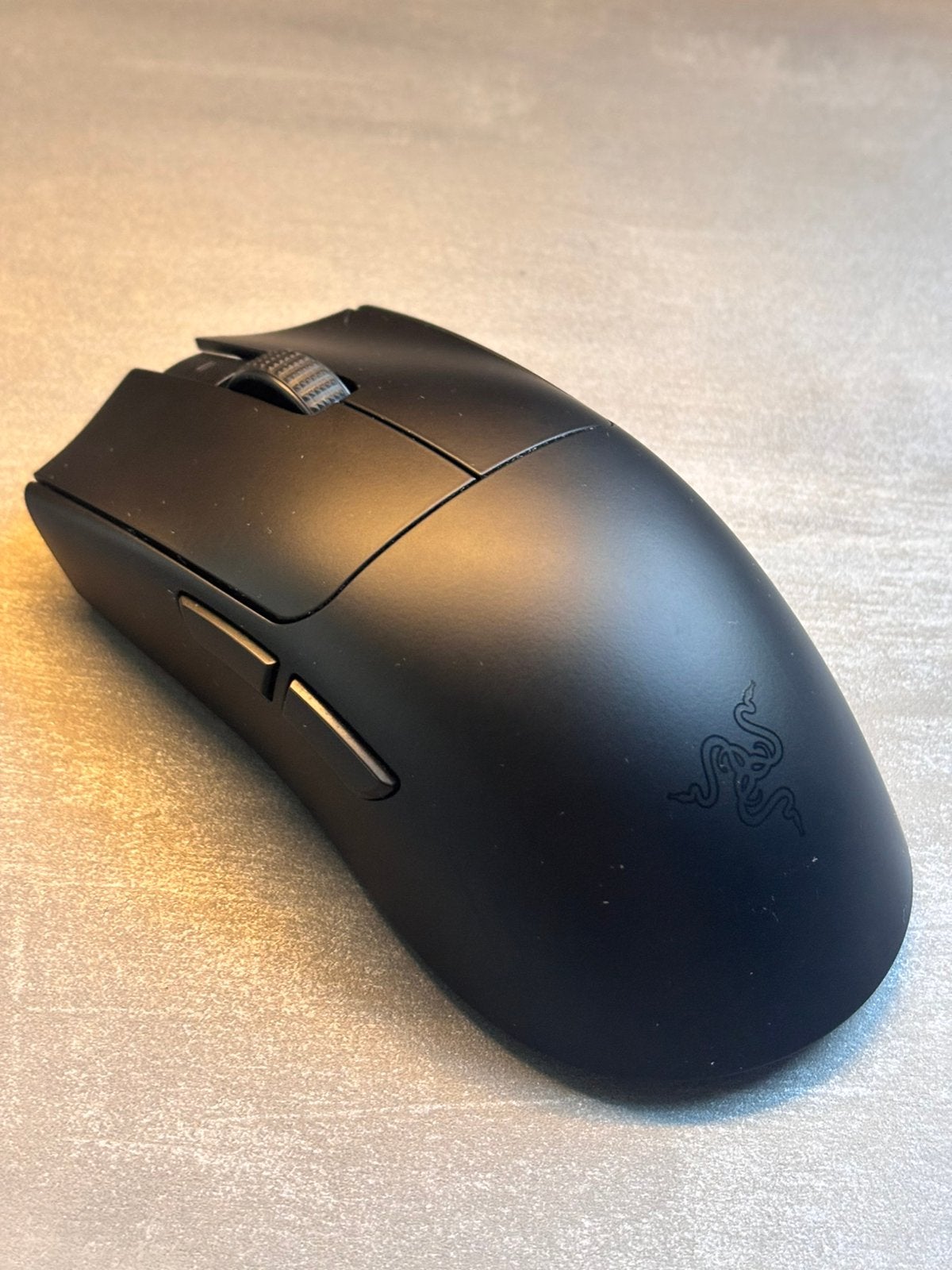 Razer Viper V3 Pro Draadloos| 8K Hz | 35K DPI | HyperPolling, Rechtshandig, Muis, Gaming muis, Ophalen of Verzenden