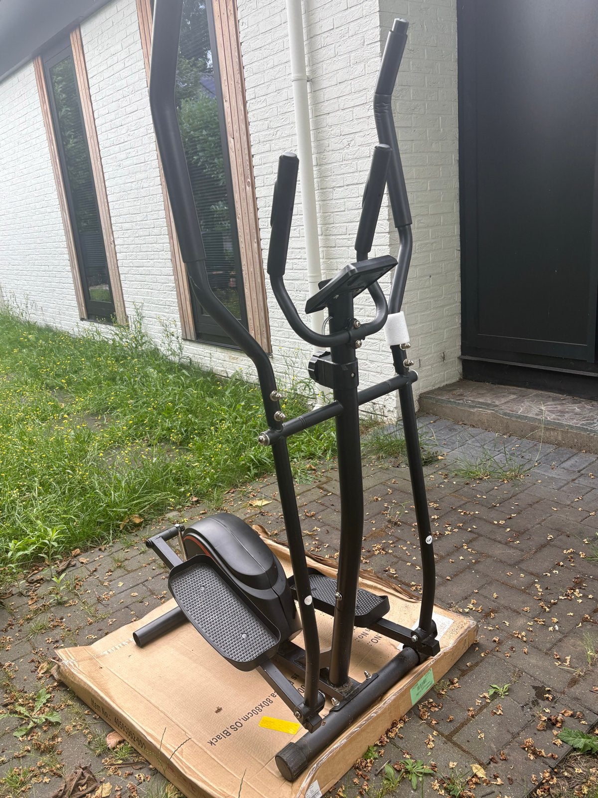 Crosstrainer, Sport en Fitness, Ophalen, Armen, Zo goed als nieuw, Crosstrainer
