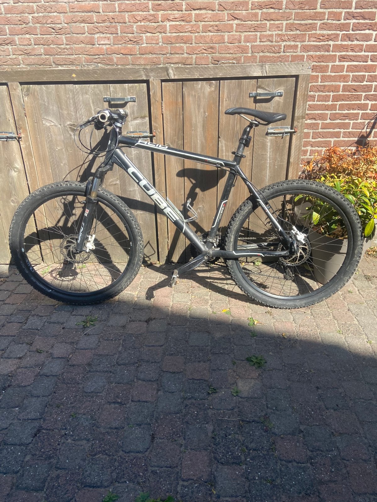 Cube Acid Mountainbike, Hardtail, Heren, Zo goed als nieuw, Schijfrem
