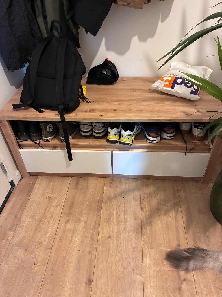 Give TV furniture, Ophalen, Overige materialen, 100 tot 150 cm, 50 tot 100 cm