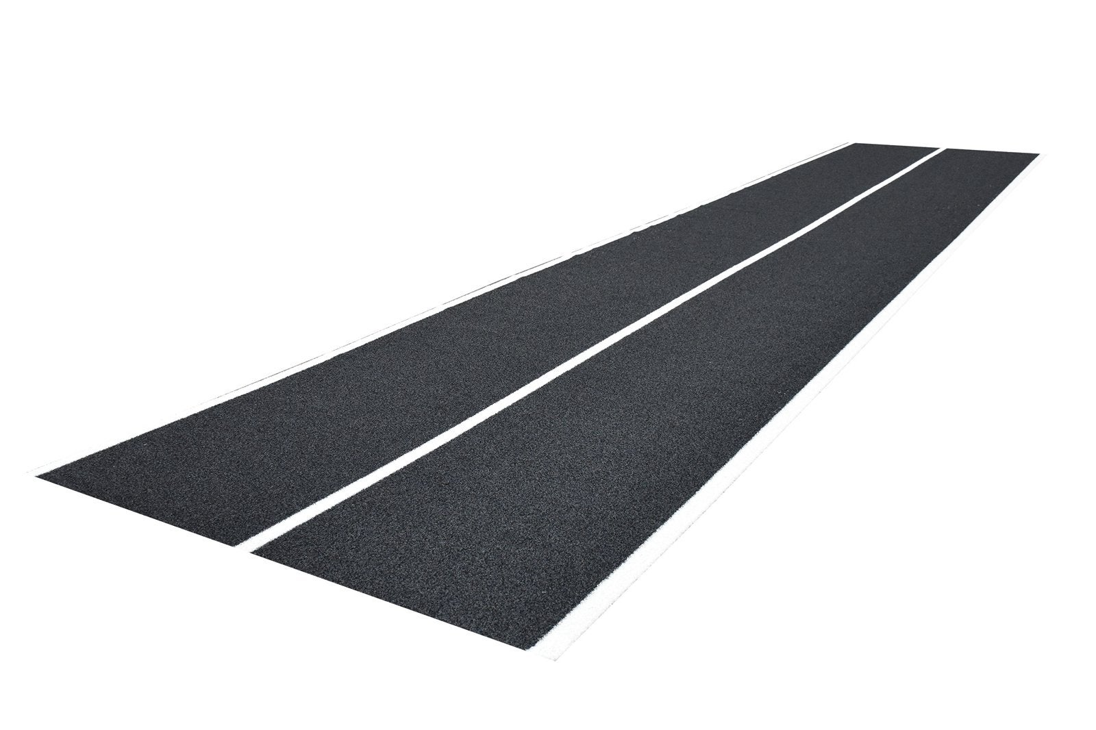 Pro Evolution Sprinttrack Zwart 2m x 10m €450,-, Stunttegels, Overige typen, Nieuw, Ophalen of Verzenden