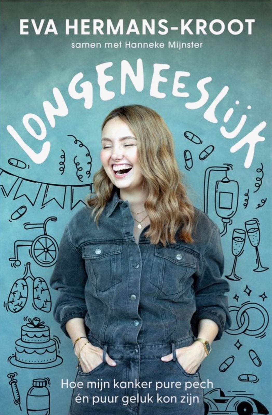 Longgeneeslijk, Ophalen of Verzenden, Zo goed als nieuw, Ziekte en Allergie