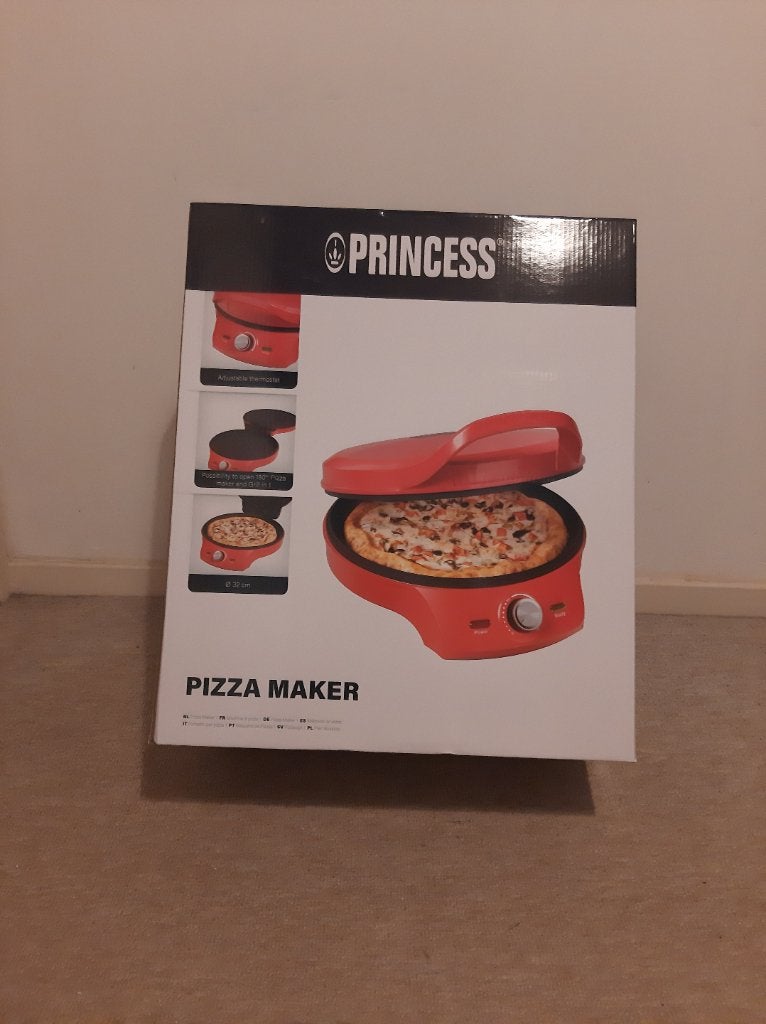 Pizzamaker, Ophalen, Nieuw, Overige merken