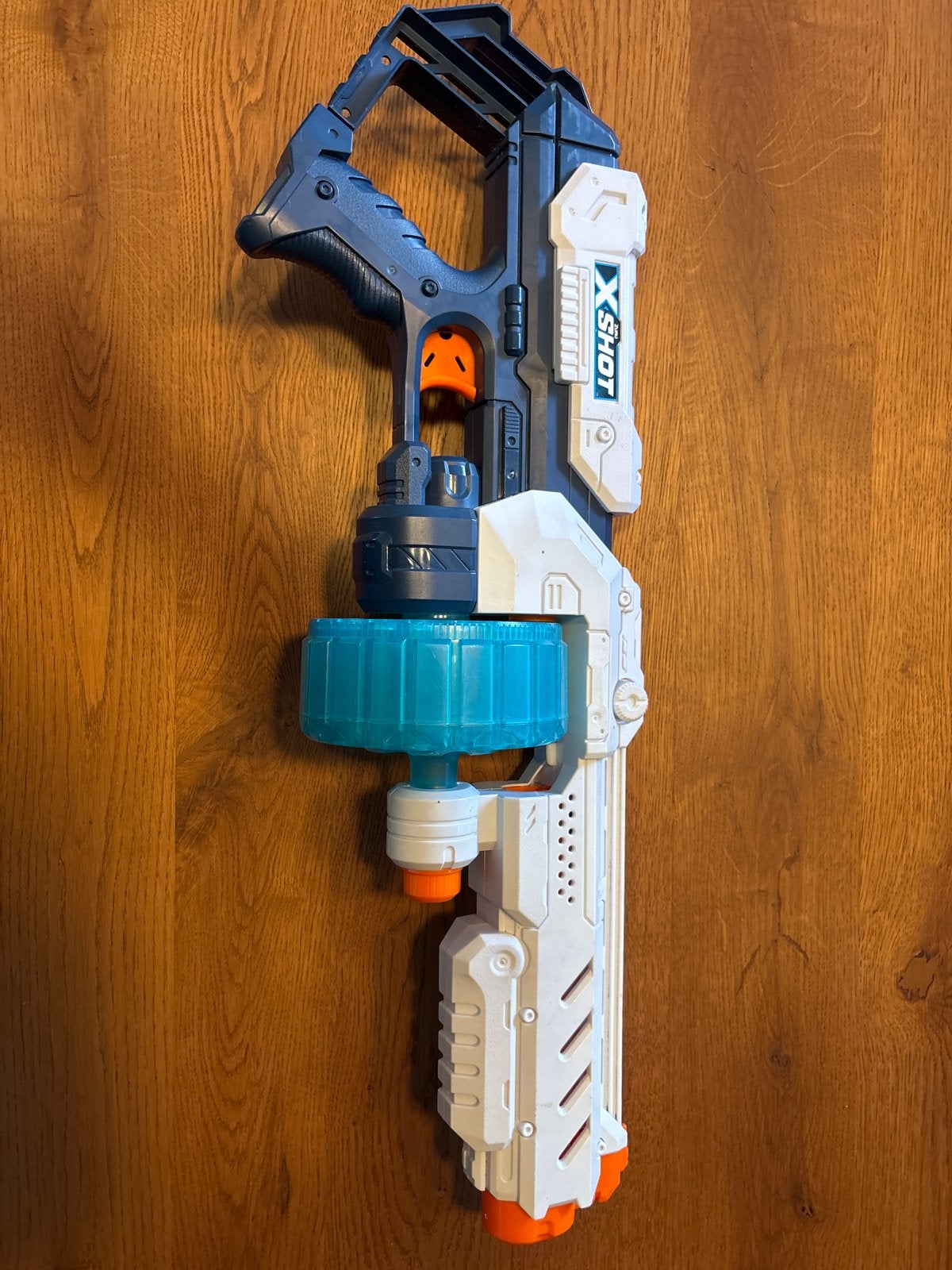 Xshot Nerf Gun - Zonder pijltjes, Ophalen of Verzenden, Gebruikt