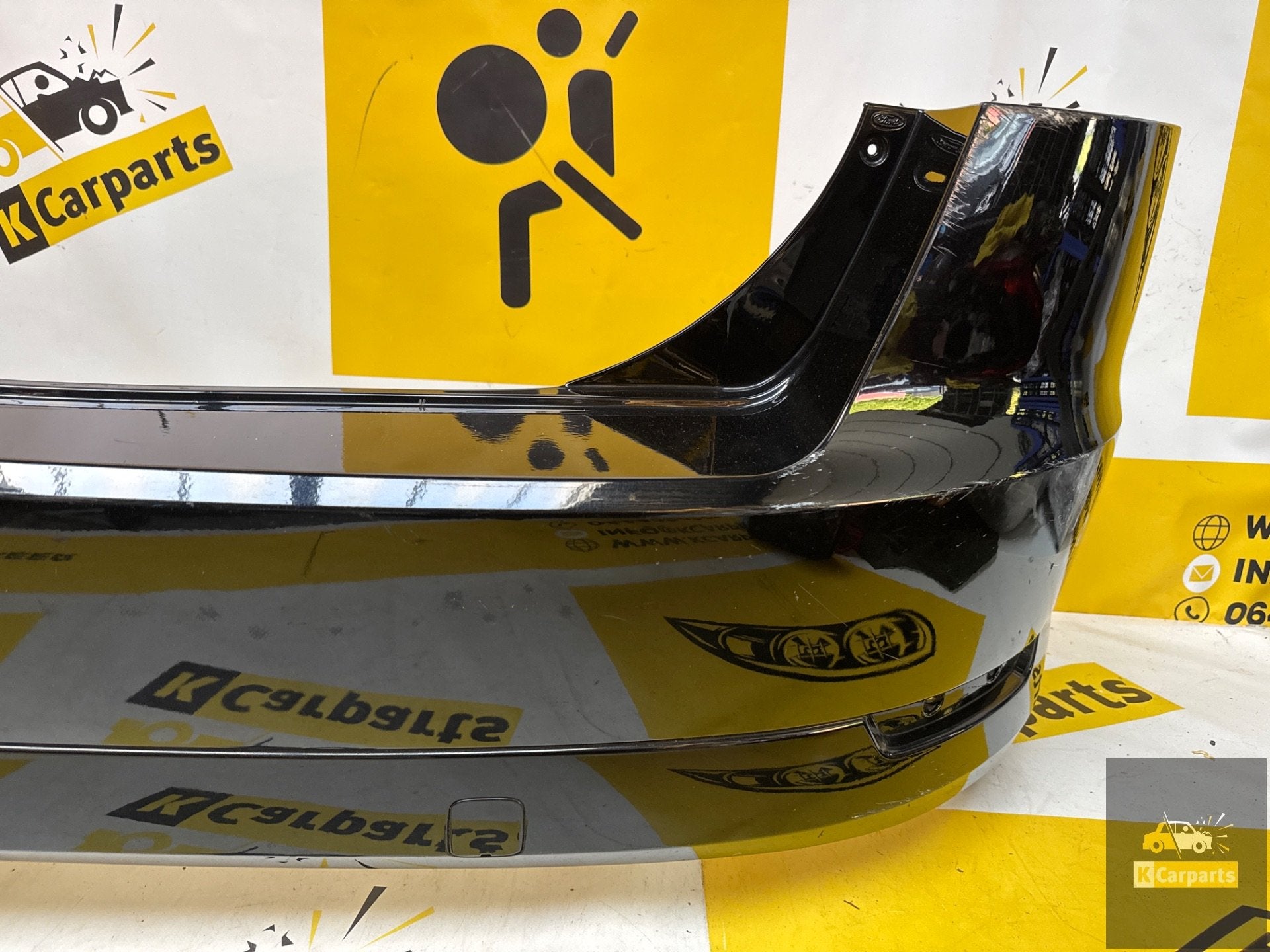 FORD MONDEO ACHTERBUMPER 7S71-A17900 ORIGINEEL, Info@fabrikant.eu, Fabrikantstraat 1
1000 AA  Amsterdam, NL, Ophalen of Verzenden