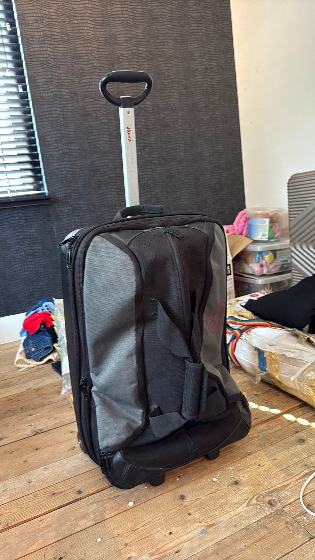 Levi’s travel bag, Ophalen, Zo goed als nieuw