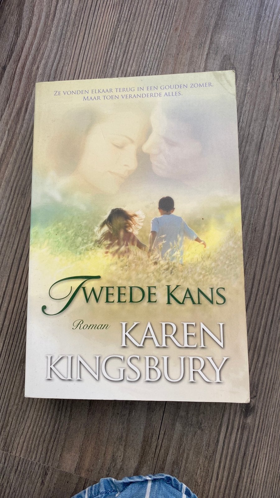 Karen Kingsbury - Tweede kans, Ophalen of Verzenden, Gelezen, Karen Kingsbury