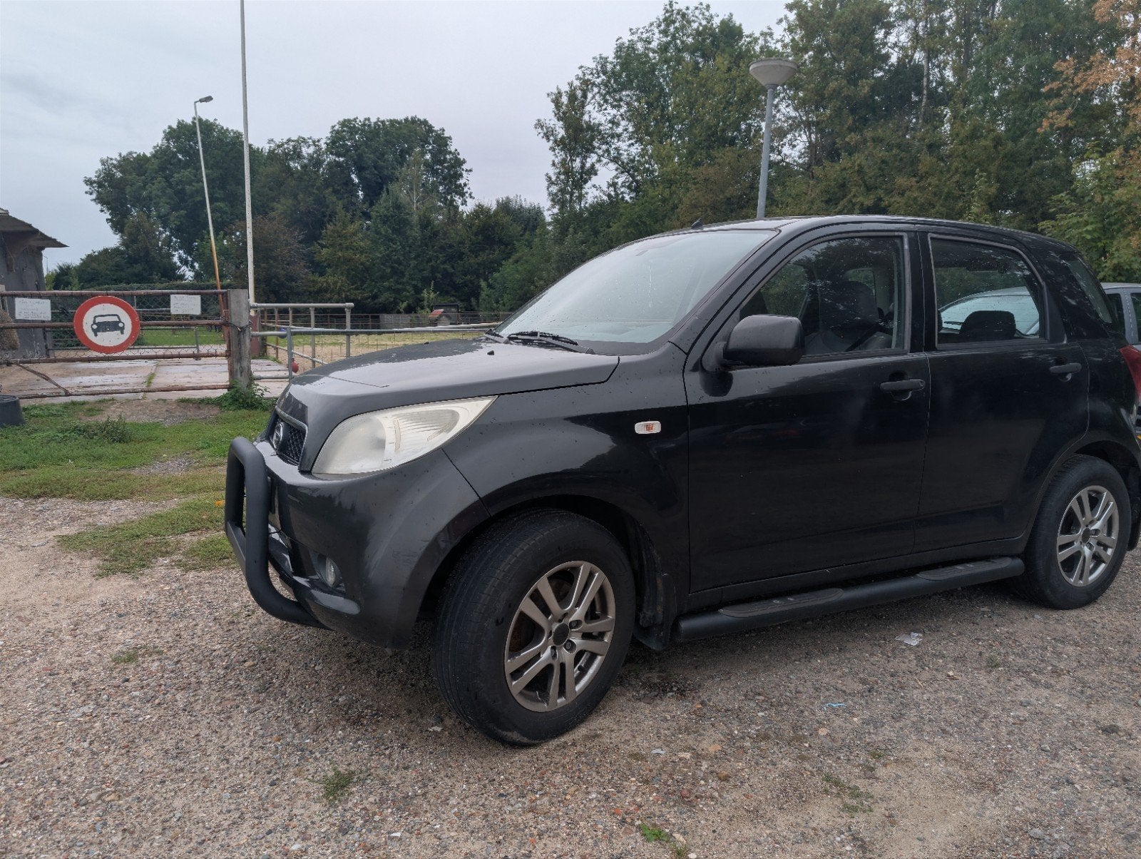 Daihatsu 2007 Zwart, Auto's, 13 km/l, 1350 kg, 1145 kg, 1495 cc