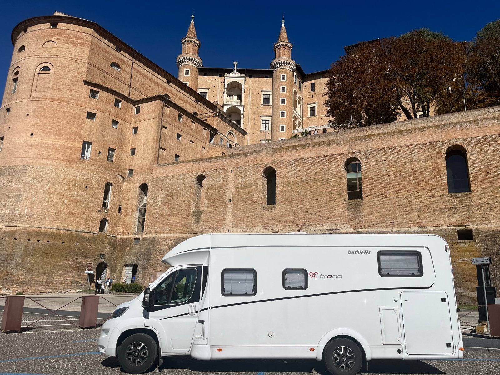 Dethleffs Trend Camper - Luxe en Comfortabel Reizen, Caravans en Kamperen, Fiat, Particulier, L-zit, Half-integraal