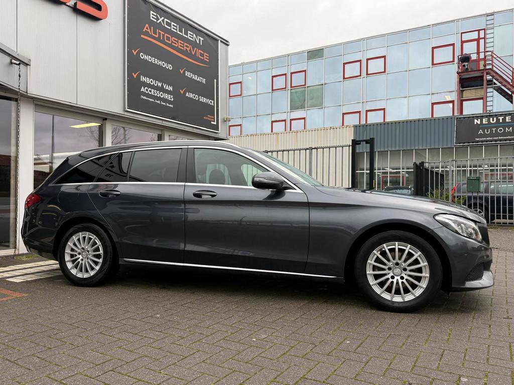 Mercedes-Benz C-klasse Estate 180 CDI Lease Edition, Achterwielaandrijving, Gebruikt, Euro 6, 4 cilinders