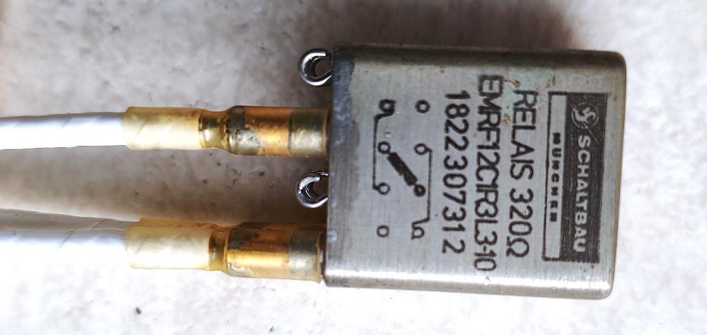 Relais SHF 50 Ohm, Ophalen of Verzenden, Nieuw, Zender en Ontvanger