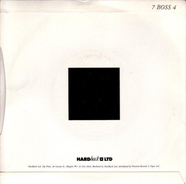 Boogie box high - jive talkin-, Ophalen of Verzenden, Gebruikt