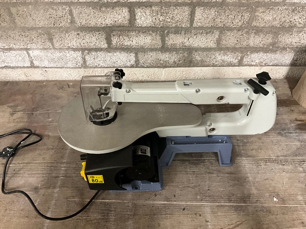 Figuurzaagtafel, Ophalen of Verzenden, Nieuw, Elektrisch, Machine