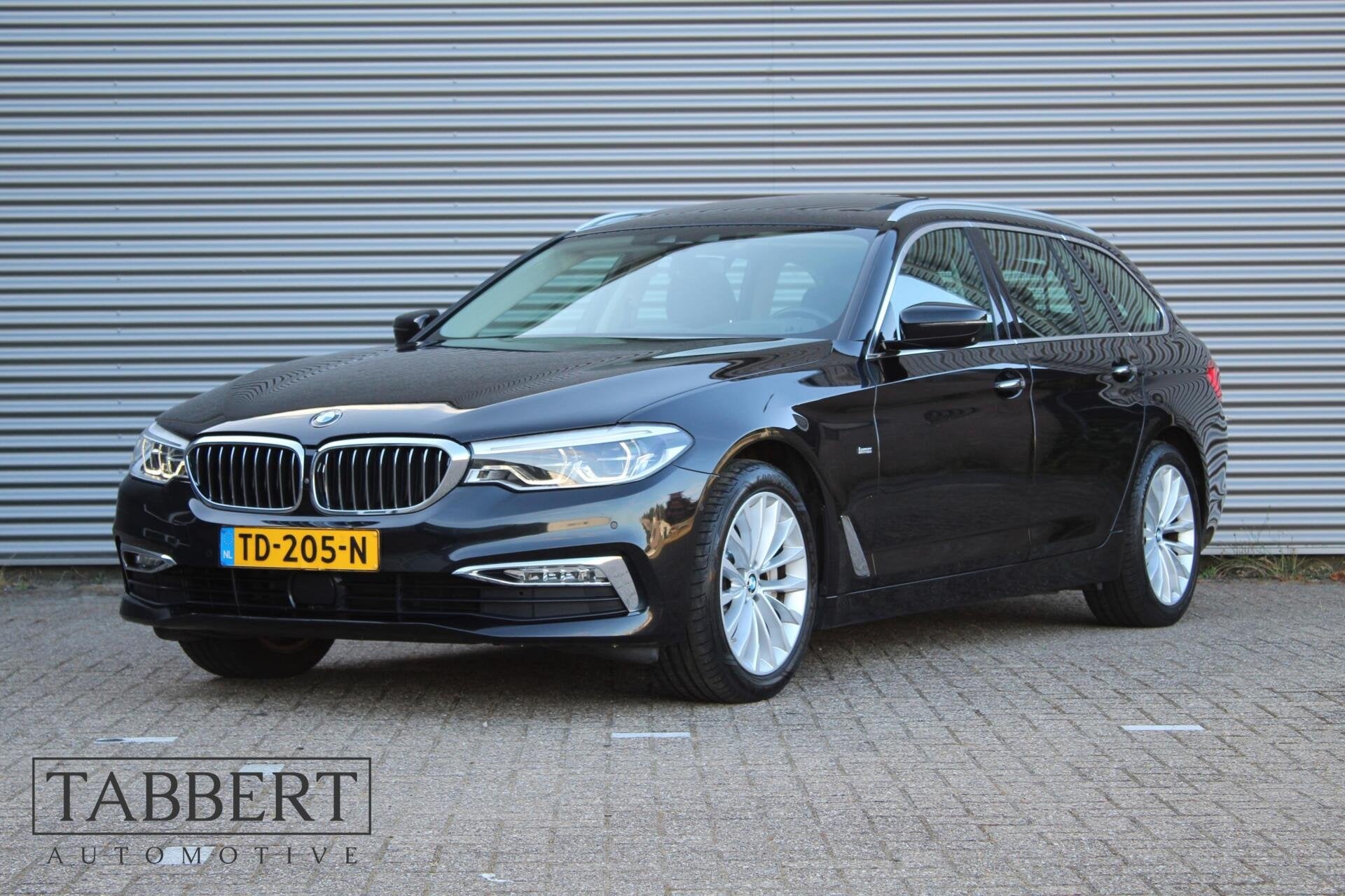 BMW 5-serie Touring 530i High Executive Luxury Line Trekhaak