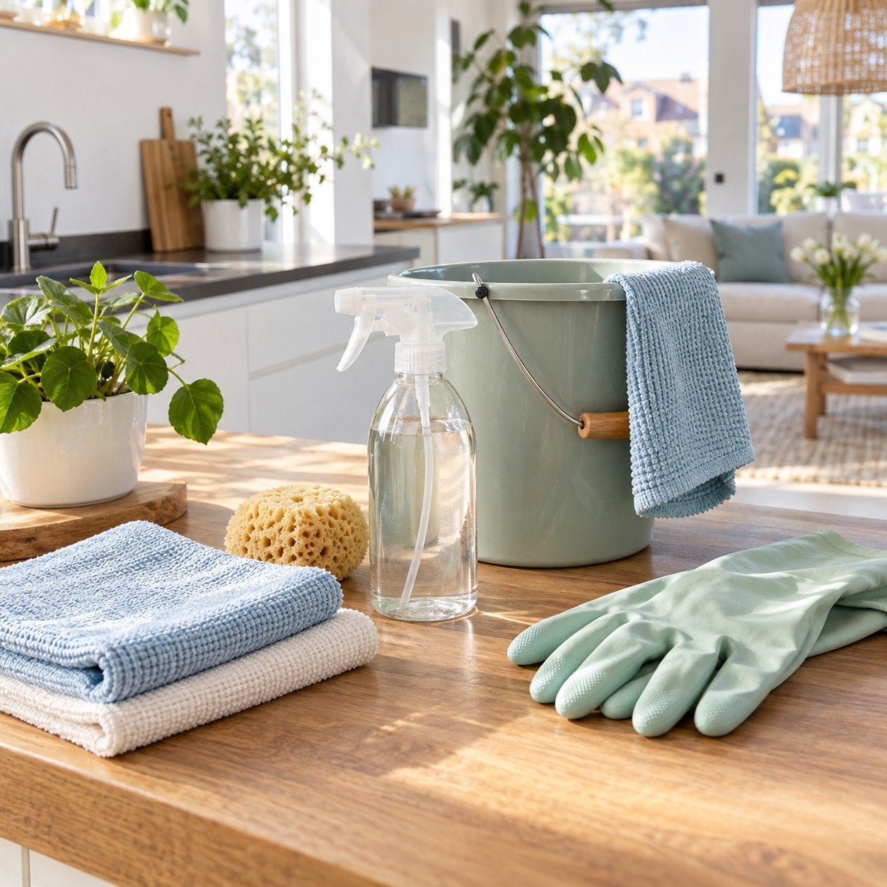 Betrouwbare schoonmaakhulp IJmuiden–Haarlem, Schoonmaken