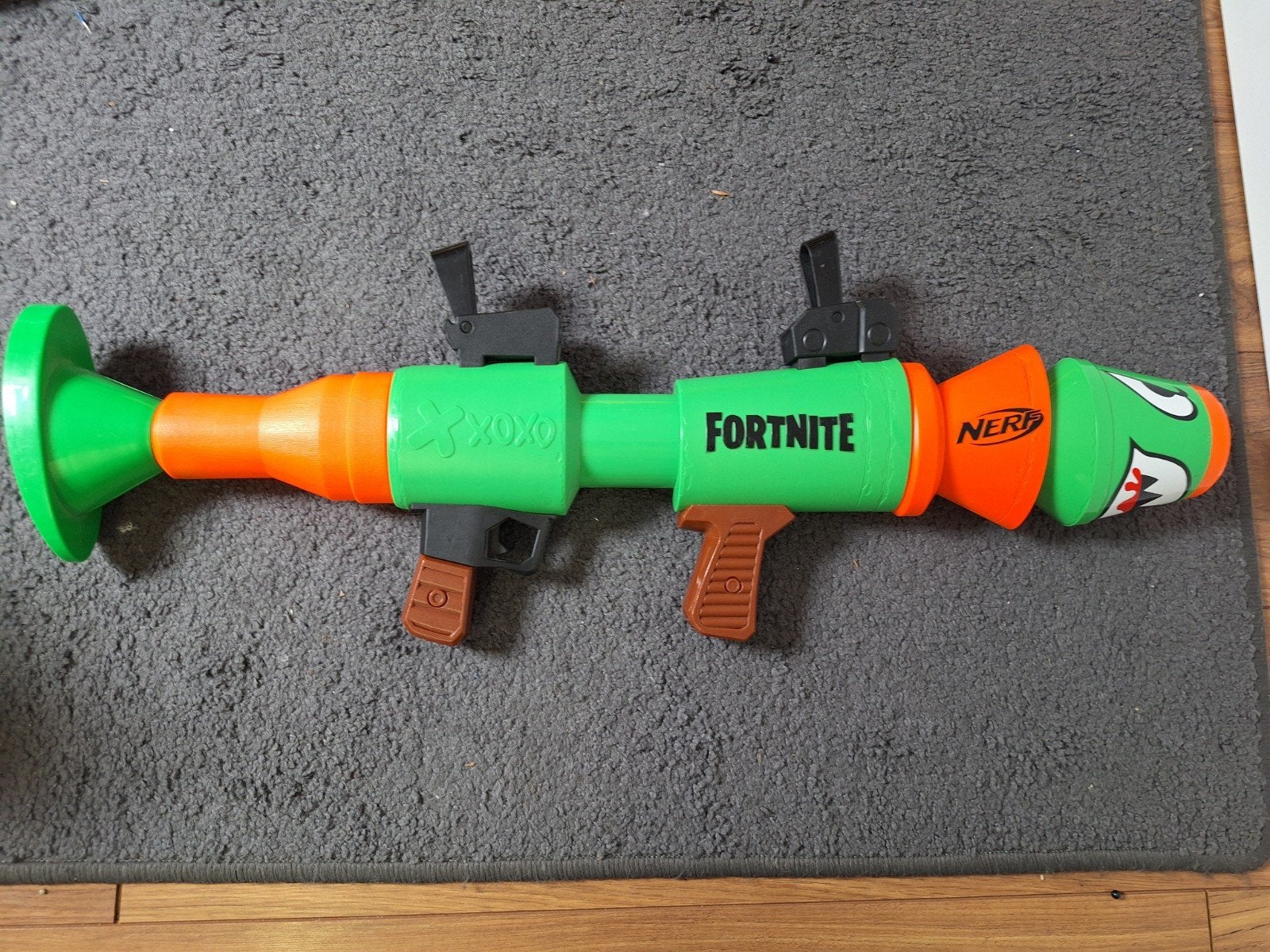 Nerf Fortnite Raketwerper Speelgoedblaster, Ophalen of Verzenden, Gebruikt