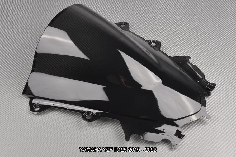 Windscherm YAMAHA YZF R125 2019 - 2022, Ophalen of Verzenden, Nieuw