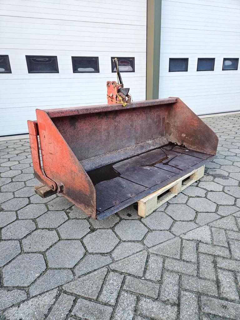 Hekamp grondbak 200cm, Ophalen of Verzenden