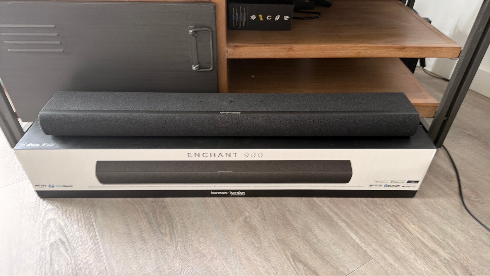 Harman Kardon Enchant 900, Ophalen, Bluetooth, Zo goed als nieuw