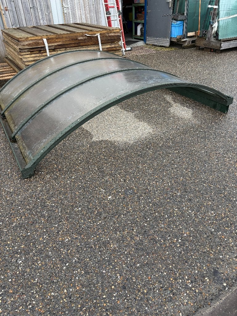 Luifel koepel deurluifel plexiglas luifel ( 212 ), Doe-het-zelf en Verbouw, Ophalen, 120 cm of meer, Binnendeur, Zo goed als nieuw