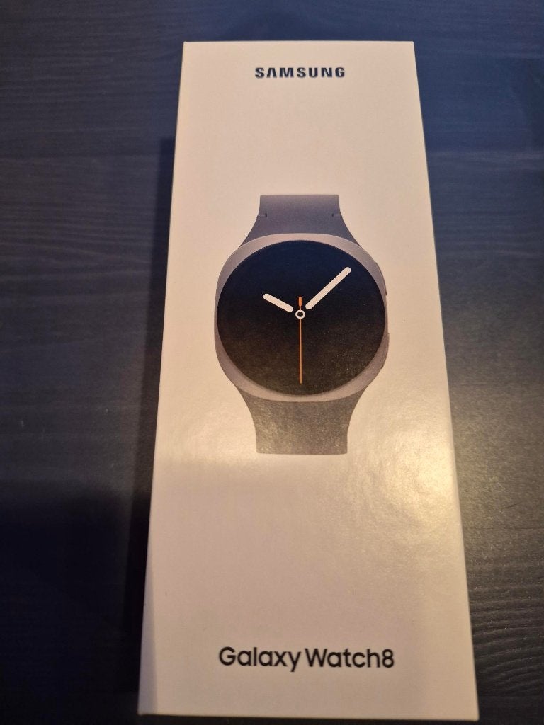 Samsung Galaxy Watch8, Ophalen, Nieuw, Samsung ⌚️, Waterdicht