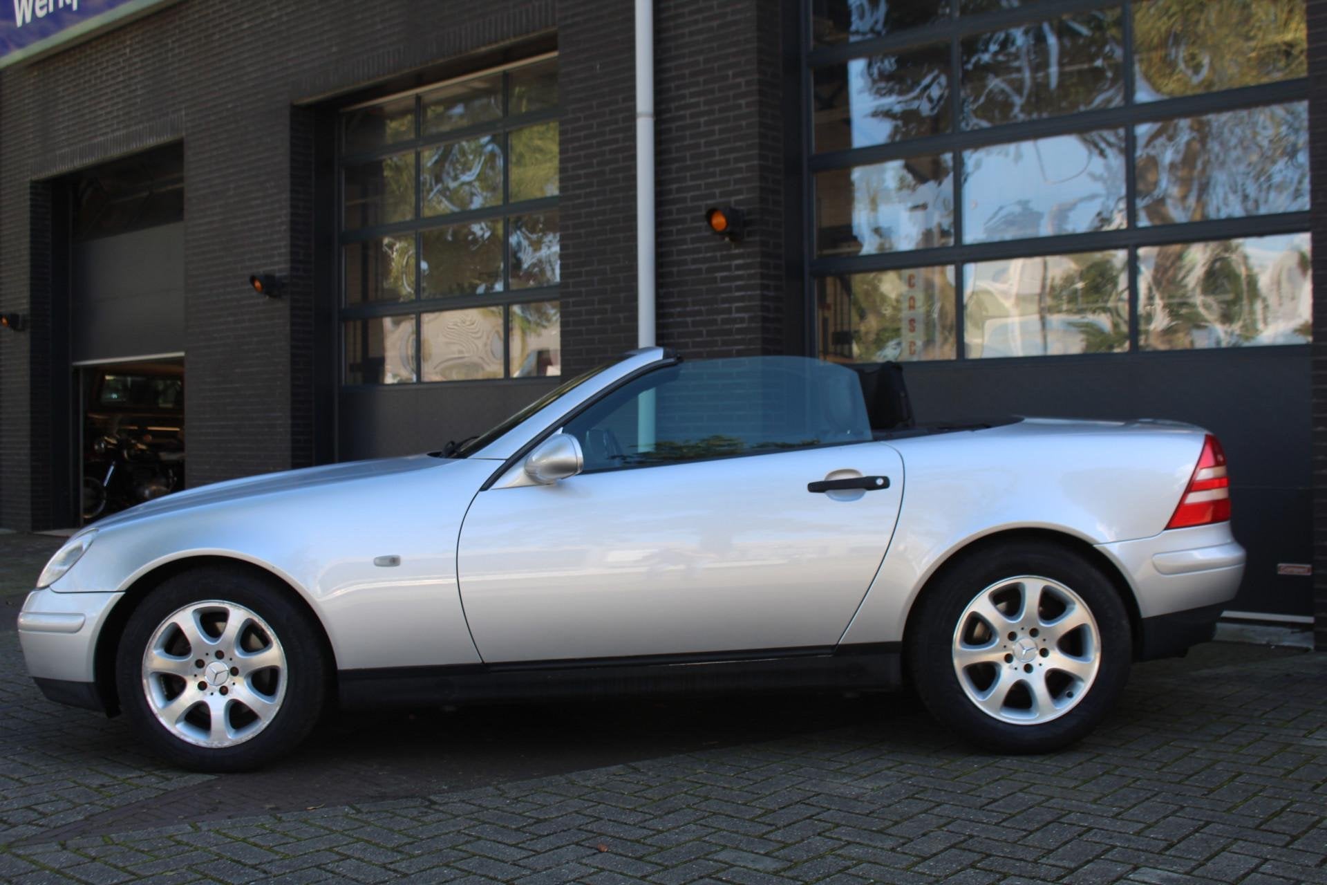 Mercedes-Benz SLK 200 ORIGINEEL NL! NIEUWE APK, foto 9