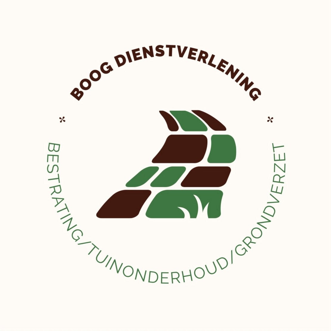 Kraan machinist/ hovenier, Garantie, Tuinontwerp