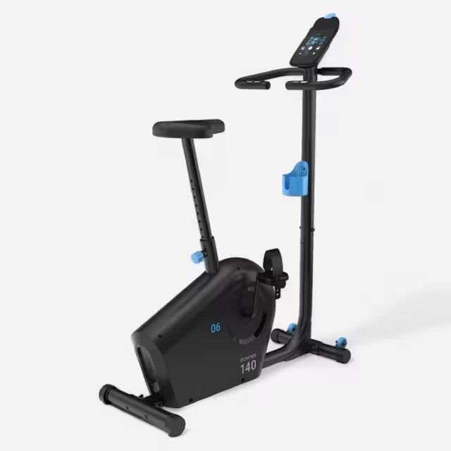 Indoor exercise bike, Ophalen, Gebruikt, Spinningfiets, Metaal