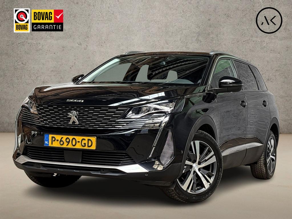 Peugeot 5008 1.2 PureTech Allure 7 Persoons (APPLE CARPLAY,, Voorwielaandrijving, 12 maanden, Gebruikt, 1199 cc