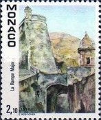 Monaco. Yvert. nr. 1708-09 Postfris, Ophalen of Verzenden, Monaco