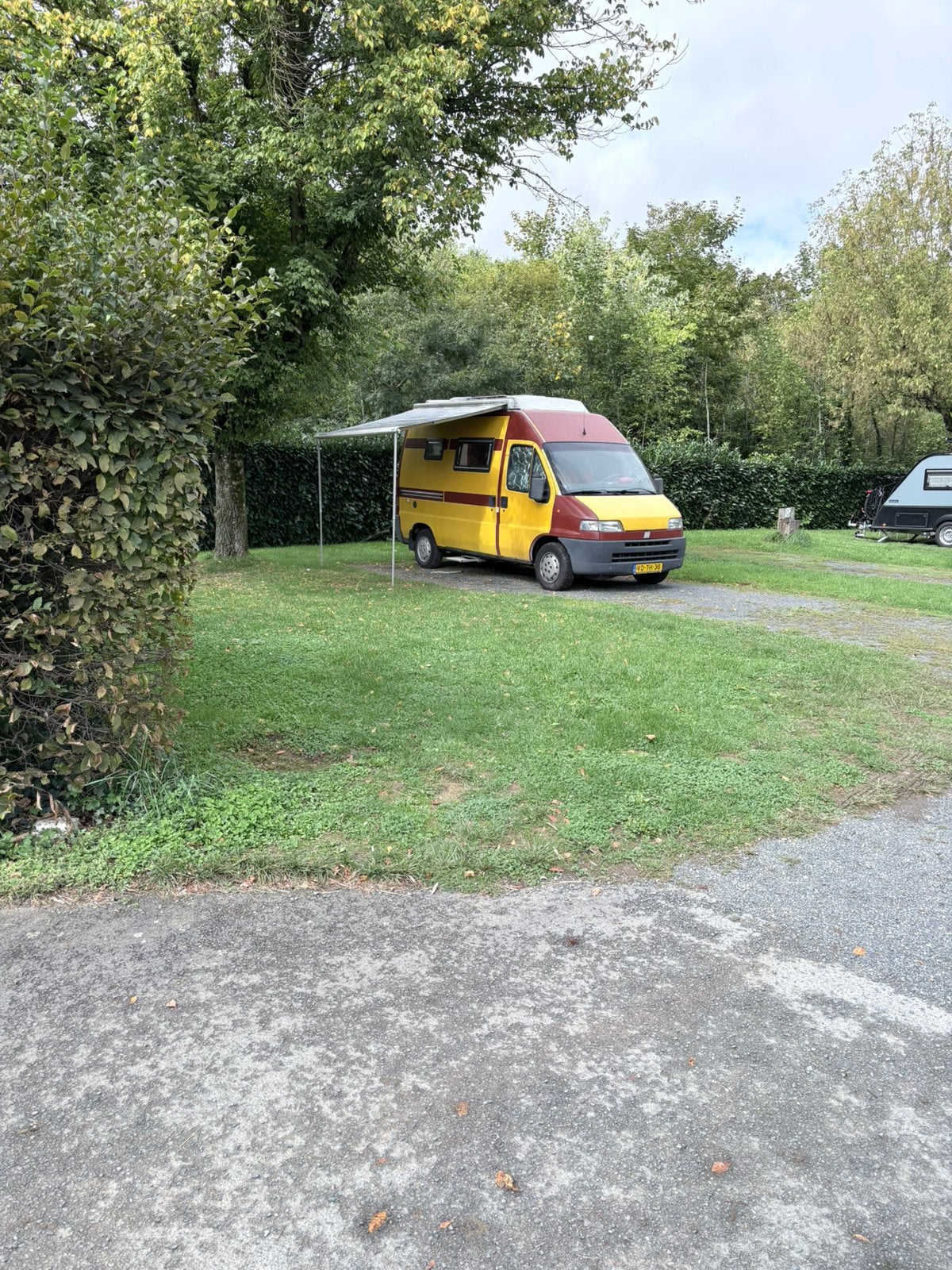 Camperbus fiat ducato te koop, Fiat, Tot en met 2, Particulier, Fiat