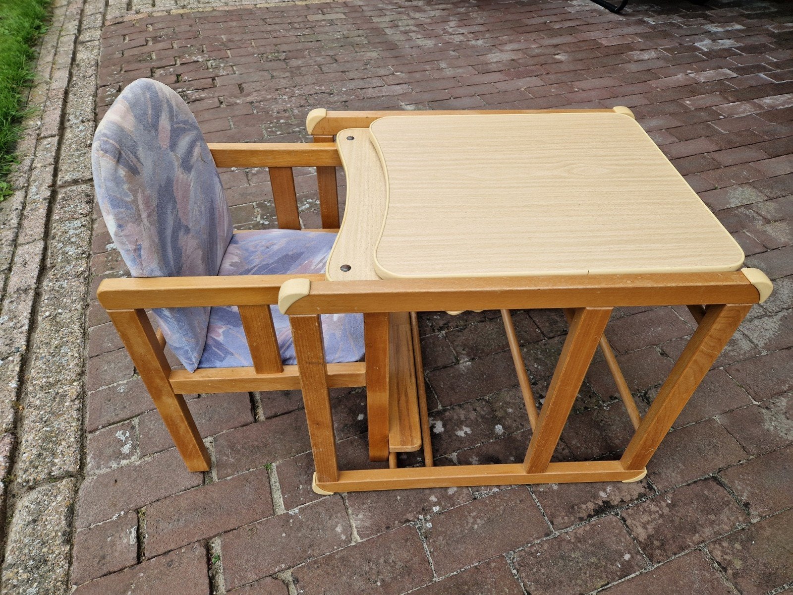 Kinderstoel., Kinderen en Baby's, Kinderstoelen, Ophalen, Gebruikt, Overige typen