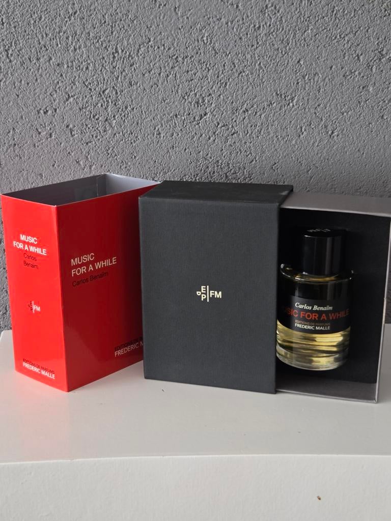 Frederic Malle Music For A While Eau de Parfum 100ml, Sieraden, Tassen en Uiterlijk, Uiterlijk | Parfum, Ophalen of Verzenden