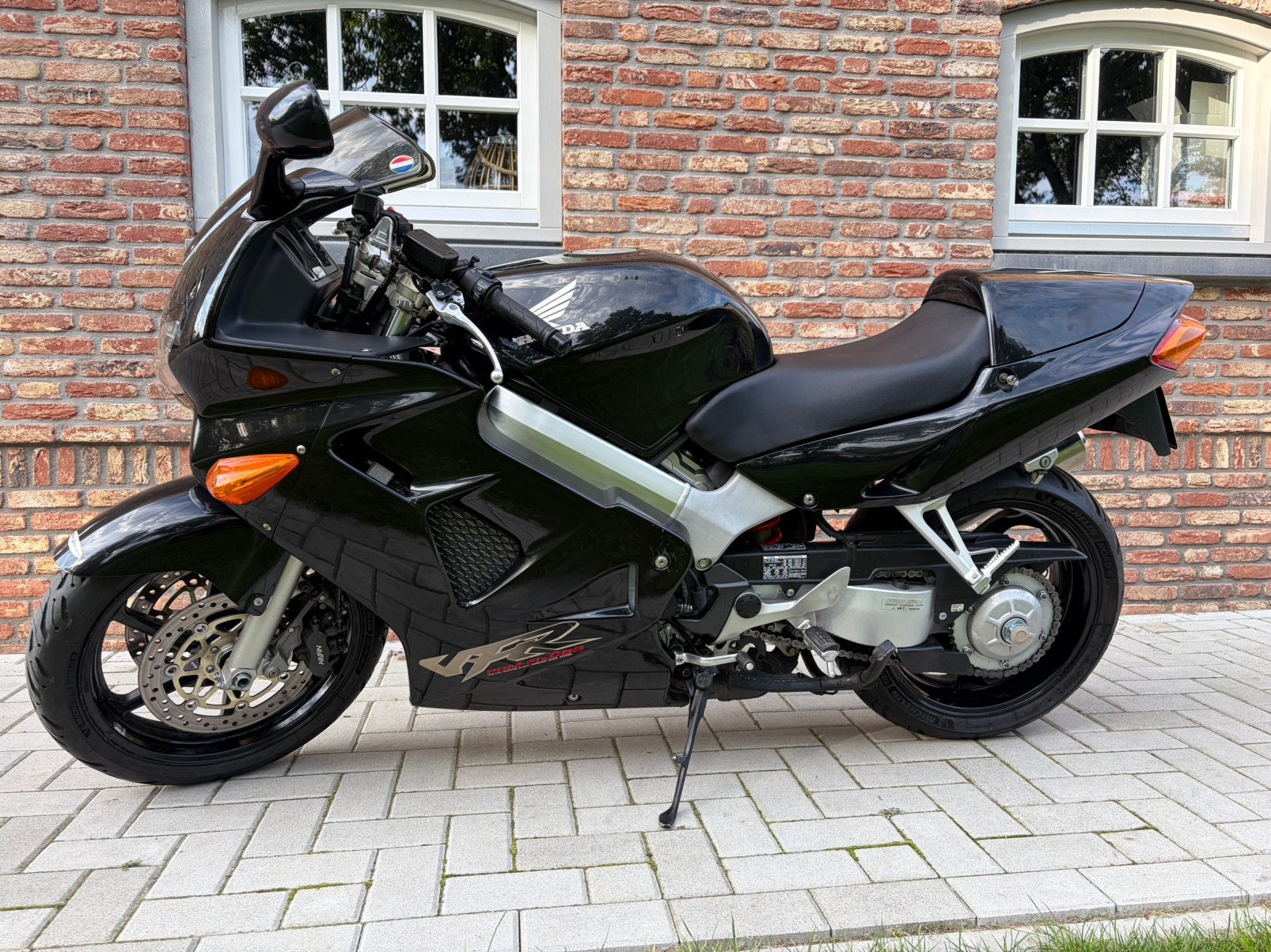Honda VFR 800 FI RC46, Occasion, 4 cilinders, Particulier, Meer dan 35 kW
