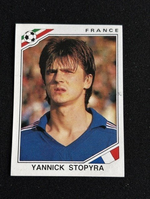 Panini Mexico 86 nr. 179, Ophalen of Verzenden, Nieuw, Buitenlandse clubs, Poster, Plaatje of Sticker