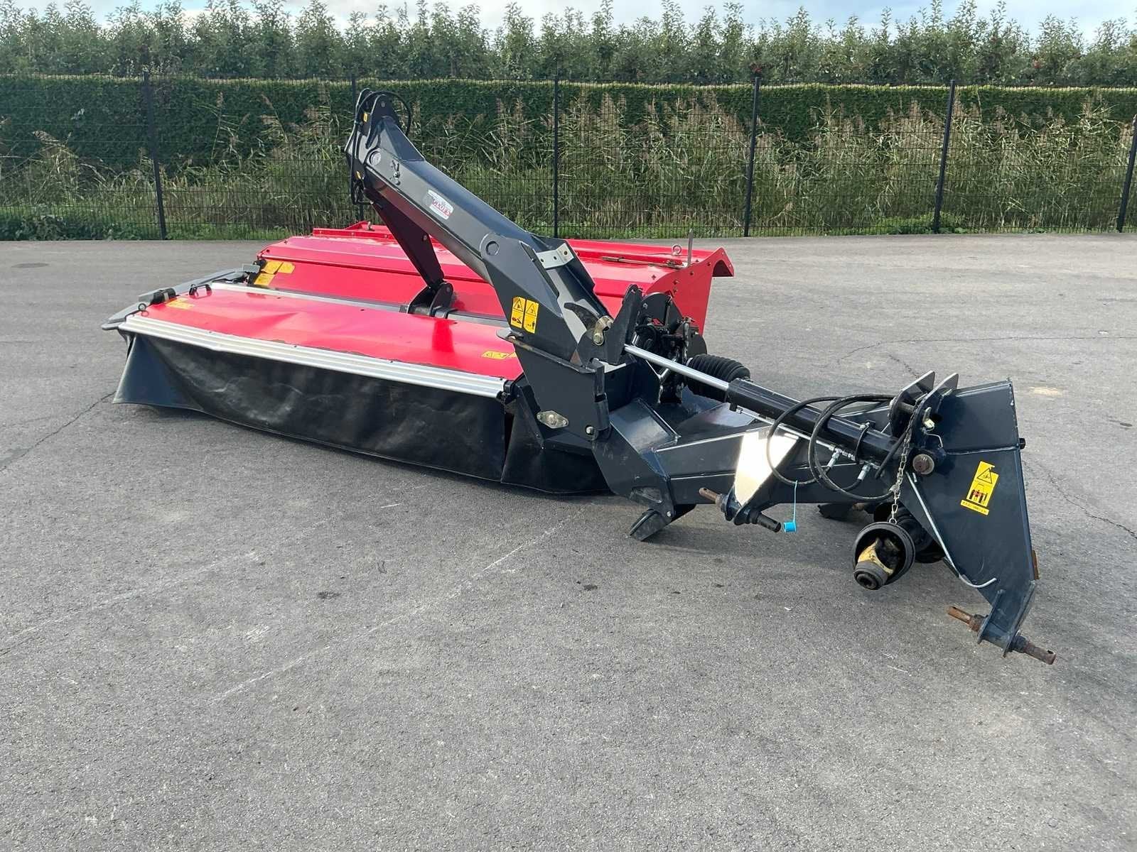2012 Vicon Extra 632T Schijvenmaaier, Overige, Oogstmachine