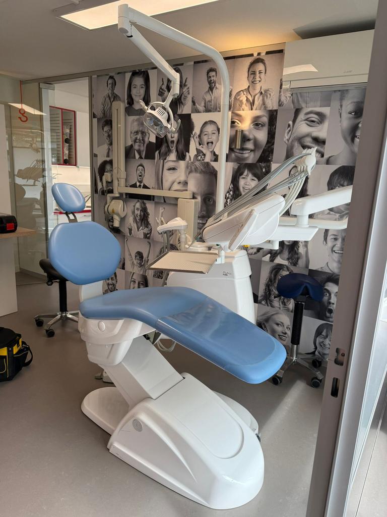 MR Dental | Castellini Puma Eli R | Behandelstoel | Tandarts, Ophalen of Verzenden