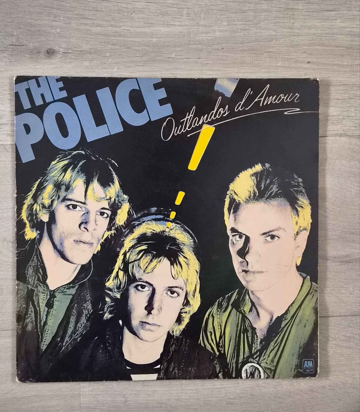 Diverse Pop/Rock LP's: The Police, Don McLean, U2, Stones, LP, Gebruikt, Pop, Ophalen of Verzenden