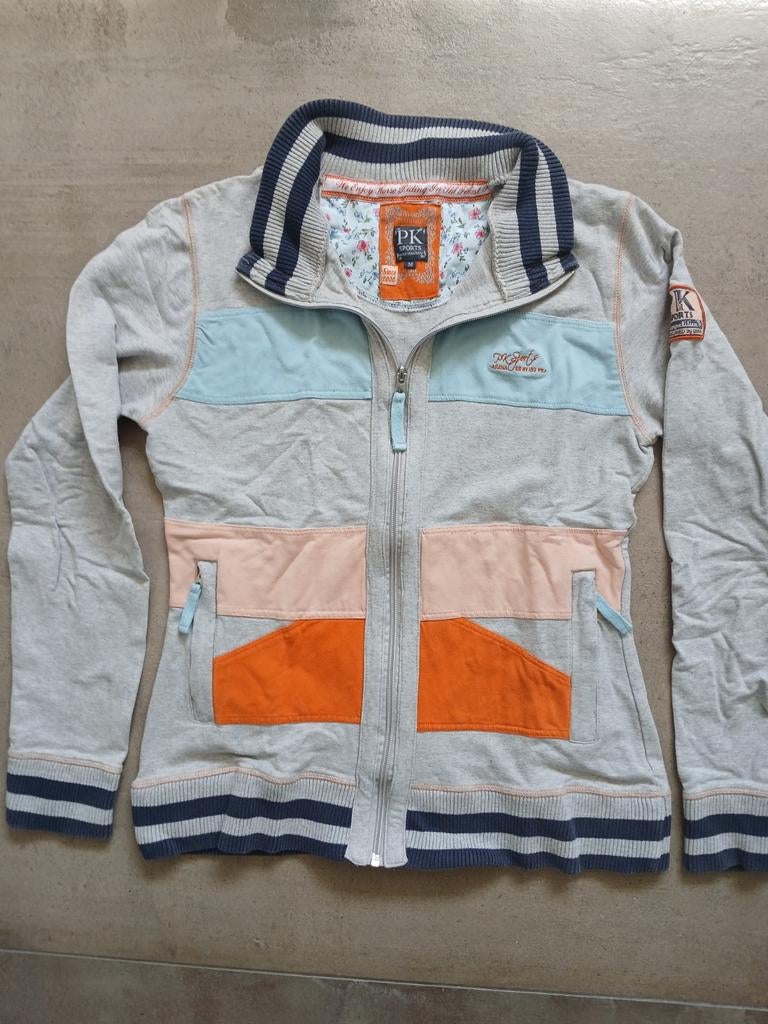 PK sports vest maat M, Ophalen of Verzenden, Zo goed als nieuw, Maat 38/40 (M), Jack