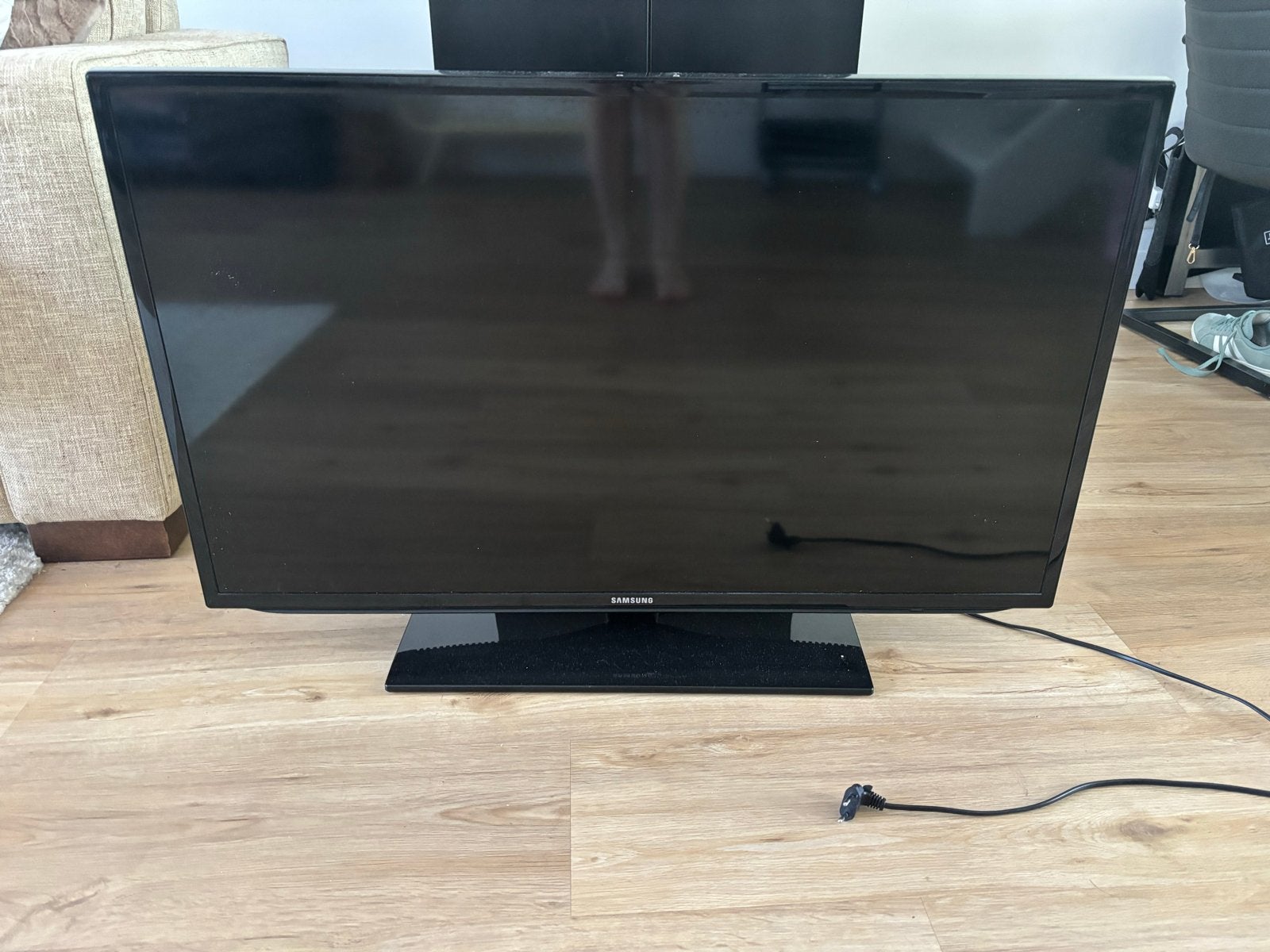 Samsung TV, Ophalen, 50 Hz, Samsung, 100 cm of meer