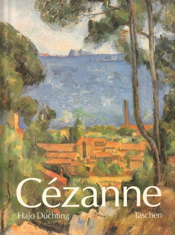 PAUL CÉZANNE 1839-1906 - Natuur wordt Kunst, Boeken, Ophalen of Verzenden, Zo goed als nieuw