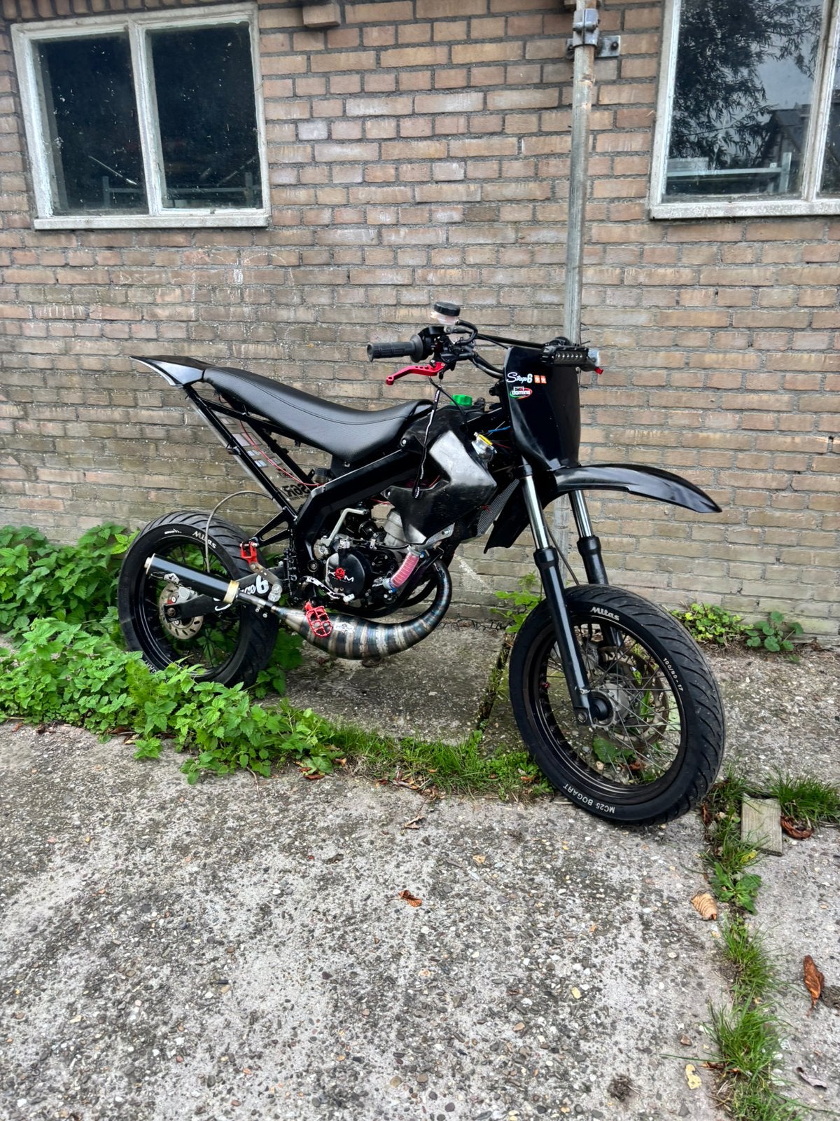 Derbi senda 88br, Fietsen en Brommers, Ophalen of Verzenden, Zo goed als nieuw, Cilinder