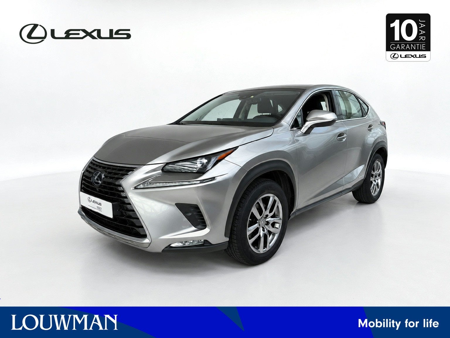 Lexus NX 300h AWD Premium | Carplay | Panoramadak | Stoelver