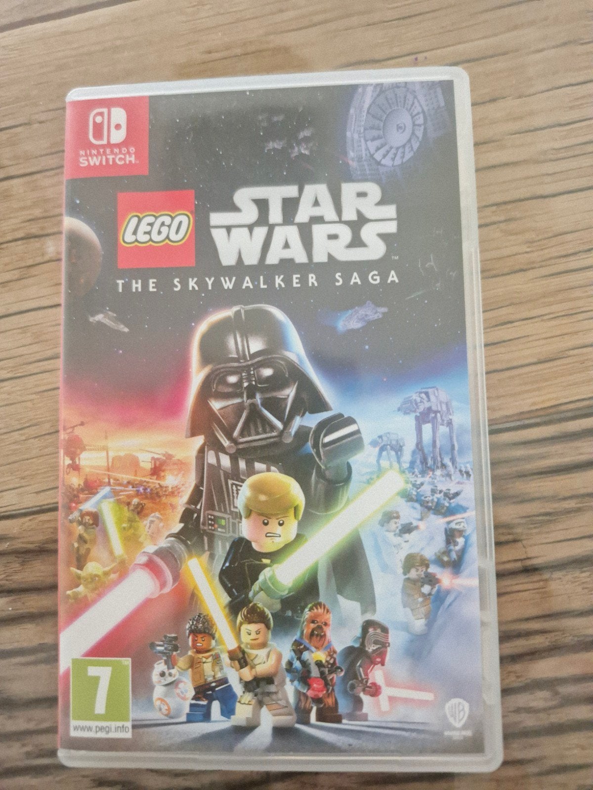 LEGO Star Wars: The Skywalker Saga - Nintendo Switch, Ophalen of Verzenden