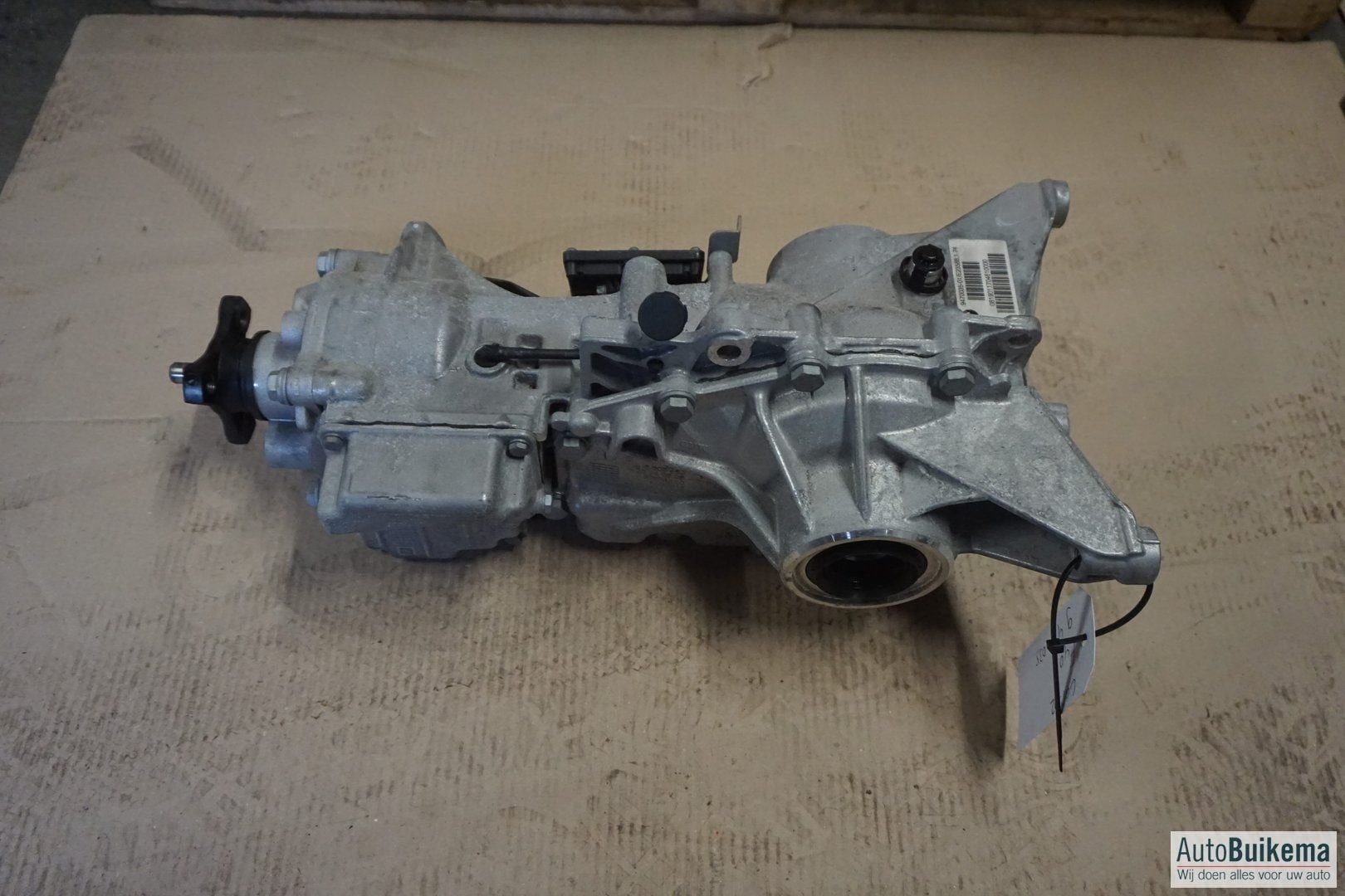 Origineel BMW 1 serie F40 M35ix cardan achter, Auto-onderdelen, Gebruikt, -, -, Ophalen of Verzenden